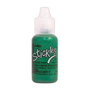 Green Stickles Glitter Glue