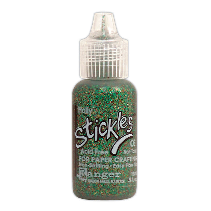 Holly Stickles Glitter Glue