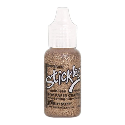 Sandstone Stickles Glitter Glue