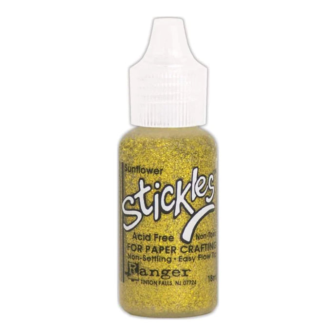 Sunflower Stickles Glitter Glue