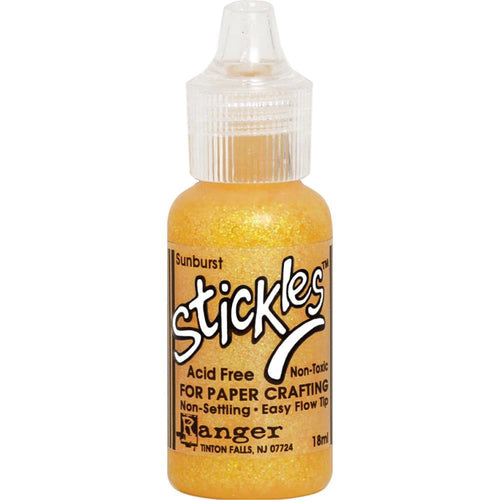 Sunburst Stickles Glitter Glue