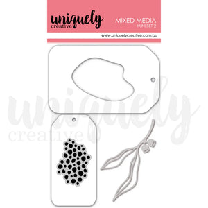 Mixed Media Mini Set 2 Uniquely Creative UCE2090