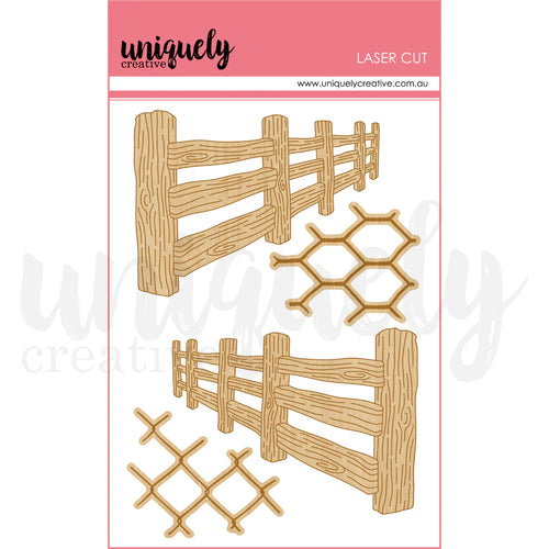 Echoes of the Outback Laser Cut Uniquely Creative UCL1773