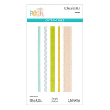 Load image into Gallery viewer, Ribbon &amp; Trim Cutting Dies S4-1501 Spellbinders