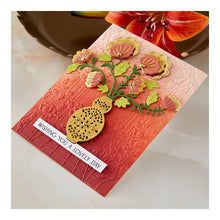Load image into Gallery viewer, Regal Lattice 3D Embossing Folder Spellbinders E3D-147