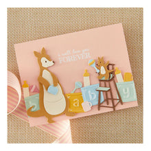 Load image into Gallery viewer, Kanga &amp; Roo Cutting Dies Spellbinders S4-1519