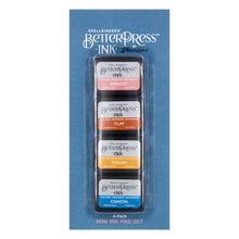 Load image into Gallery viewer, Desert Sunset BetterPress Mini Ink Pad Set BPI-013