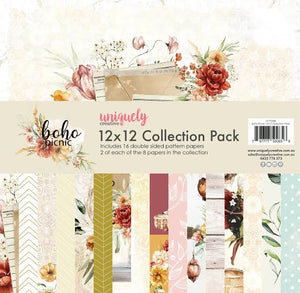 Boho Chic Uniquely Creative UCP2408