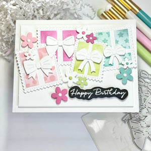 Simply Said Stamps Waffle Flower 421999
