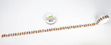 Load image into Gallery viewer, Gingerbread Friends Washi Tape LF4240