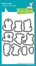 Load image into Gallery viewer, Cozy Dogs Dies LF4251