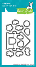 Load image into Gallery viewer, Gingerbread House Dies LF4257