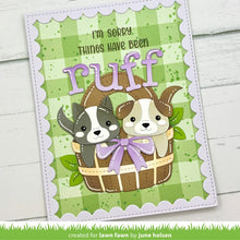 Load image into Gallery viewer, Henry’s Build A Sentiment Dog Stamp LF4264