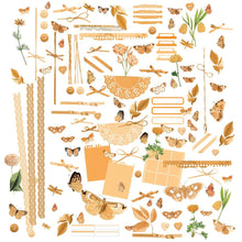 Load image into Gallery viewer, Peach - Laser Cut Elements CSP-24951 49 &amp; Market