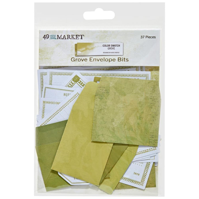 Grove - Envelope Bits CSG-25125 49 & Market