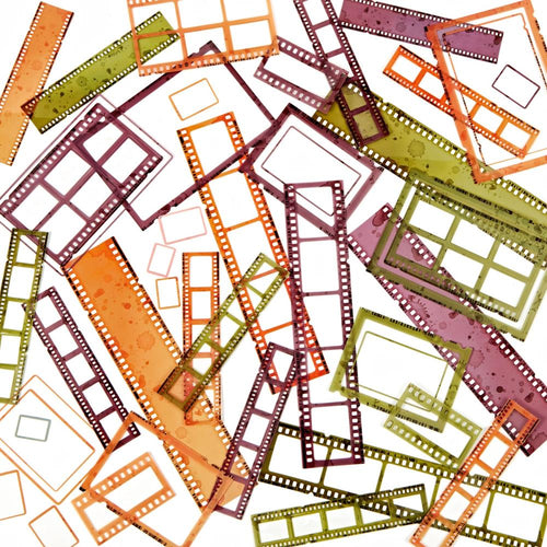 Spice - Filmstrip Frames AOS-25439