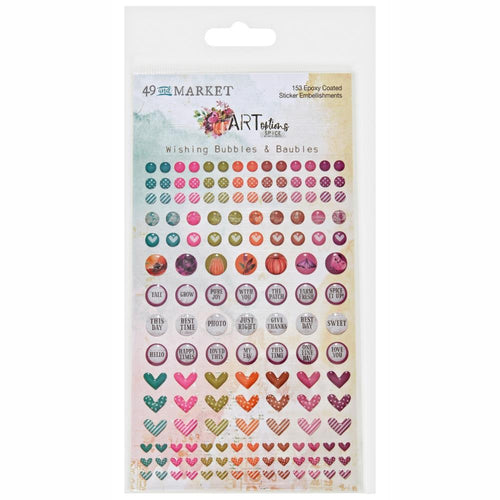 Spice - Wishing Bubbles & Baubles AOS-25385 49 & Market