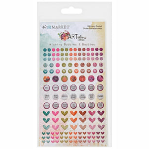 Spice - Wishing Bubbles & Baubles AOS-25385 49 & Market