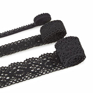 Black Essential Trims ET-24104 49 & Market
