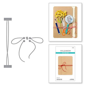 Field Notes Twine Cutting Die S2-410 Spellbinders
