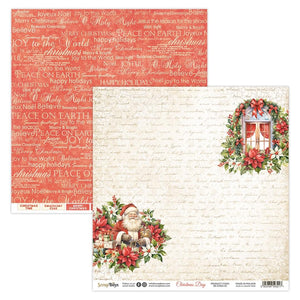 Custom Christmas & Holiday Cards, 5x7 Cardstock, Blank Envelope, Earth  Glistens