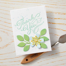 Load image into Gallery viewer, Hello &amp; Thank You BetterPress &amp; Foil Plates Hero Arts HP118