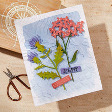 Load image into Gallery viewer, Field Notes Wildflowers Spellbinders S4-1369