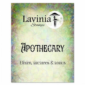 Apothecary Stamp LAV956 Lavinia