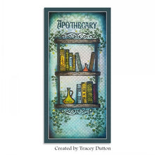 Load image into Gallery viewer, Book of Lost Words Stamp Lavinia LAV958