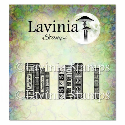 Book of Lost Words Stamp Lavinia LAV958
