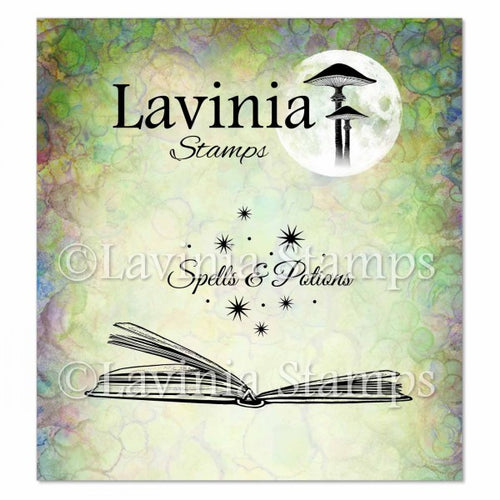 Book of Spells Stamp Lavinia LAV959