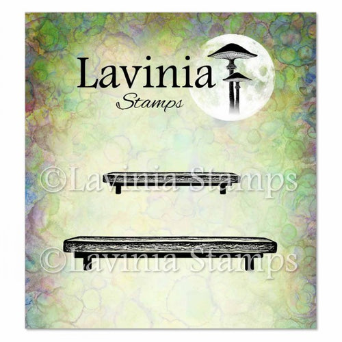 Bookshelf Stamp Lavinia LAV960