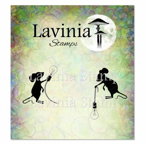 Double Trouble Stamp Lavinia LAV963