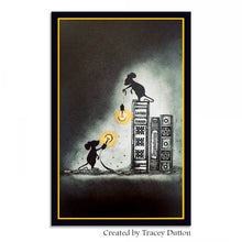 Load image into Gallery viewer, Double Trouble Stamp Lavinia LAV963