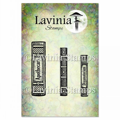 Fairy Handbook Stamp Lavinia LAV964