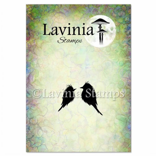 Fledglings Stamp Lavinia LAV965