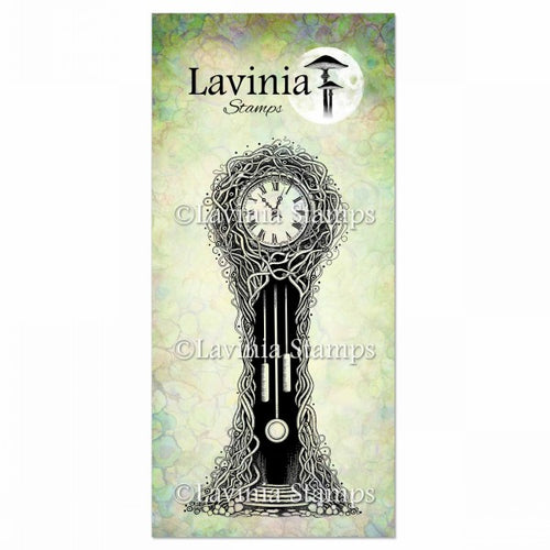 Grandfairy Clock Stamp Lavinia LAV966