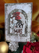 Load image into Gallery viewer, Craft Alive Class Thursday 8th October @ 10 am CAUK Slatted Die Cards