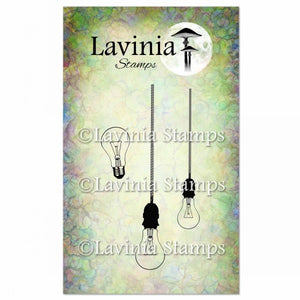 Light Bulbs Stamp Lavinia LAV969