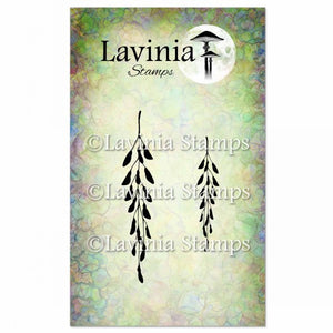 Moon Laurel Stamp Lavinia LAV971