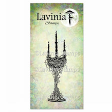 Load image into Gallery viewer, Vine Candelabra Stamp Lavinia LAV978