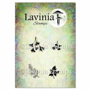 Wild Foliage Stamp Lavinia LAV980