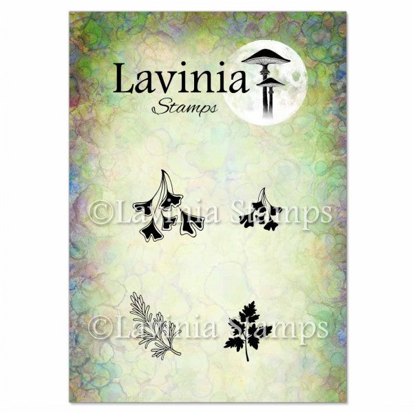 Wild Foliage Stamp Lavinia LAV980