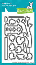 Load image into Gallery viewer, Backyard Bird Feeder Die Set Lawn Fawn LF3708
