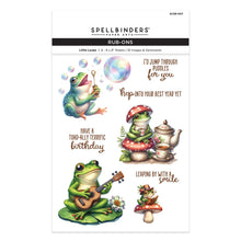 Load image into Gallery viewer, Little Leaps Rub-Ons Spellbinders SCSR-007
