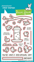 Load image into Gallery viewer, Backyard Bird Feeder Die Set Lawn Fawn LF3708