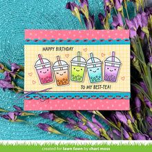 Load image into Gallery viewer, Year Fifteen Stamp Lawn Fawn LF3722