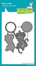 Load image into Gallery viewer, Party Mouse Dies Lawn Fawn LF3732