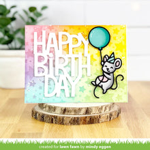 Load image into Gallery viewer, Party Mouse Dies Lawn Fawn LF3732