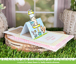 Pull ‘n Slide Surprise Die Lawn Fawn LF3725
